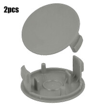(2pcs)1/2pcs Replacement Spool Cover For Bosch Afs 23-37 Grass Trimmer Garden String Strimmer Replacement