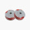 (2pcs spool)2 x Double Autofeed Spool & Line + Spool Cap Cover For Flymo Strimmer Trimmers 1