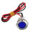 (Blue)Dc Ip67 Boat Waterproof Underwater Led Light 3