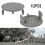 (1pcs)1/2pcs Replacement Spool Cover For Bosch Afs 23-37 Grass Trimmer Garden String Strimmer Replacement 2