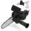(Set A)4/6 Inch Electric Drill Modified To Electric Chainsaw adapter Tool Portable Conversion Head Kits 5