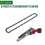 (only replacement-2)1pc/2pcs 8 Inch Replacement Chain 1/4\ 2