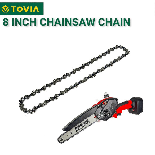 (only replacement-2)1pc/2pcs 8 Inch Replacement Chain 1/4\ 1