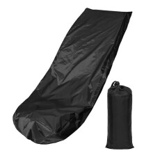 (Zwart)MIMIGO M Grasmaaierhoes - Robuust polyester Oxford waterdicht, UV-bescherming Universele pasvorm