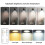 (4pcs)Battery Operated Light Bulbs With Remote, Battery Powered Led Puck Lights With E26 Screw In, Aa 5