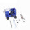 (Blue)Portable Manual Chainsaw Chain Sharpener Crank High Quality 1