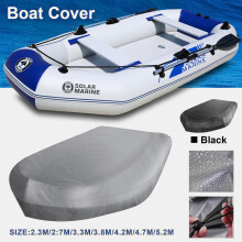 (270*165*46cm) V-vormige opblaasbare boot waterdichte hoes kajakhoes kano boot waterdicht uv-bestendig