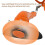(3 pack)Interchangeable Apply To Black+decker Af-100 Trimmer Line Spools Best Gift 5