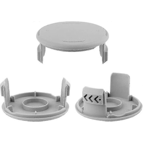 (3pack)Replacement Cap,ryobi 993373001 Ac14hca One+ Replacement Spool Cap For Ryobi One+ 18v, 24v, 40v
