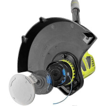 (2 pezzi) Tappo di ricambio, Ryobi 993373001 Ac14hca One+ Tappo di ricambio per bobina per Ryobi One+