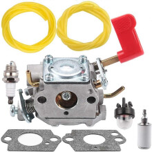 (WIT)C1U-W32 Carburateur compatibel 545006017 C1U-W32 C1U-W32A Poulan PPB32SST PP446ET PPB300E PPB250E