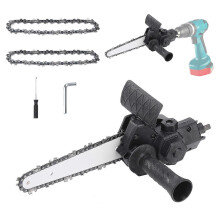 (4IN)Mini Chainsaw 4/6 Inch Cordless, 2023 Upgraded Handheld Mini Chain Saw For Wood Cutting Tree Trimming