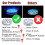 (8.5CM-6 light 2 remote)Pool Light Underwater Swimming Pool Lighting Wireless Submersible Led Light 5