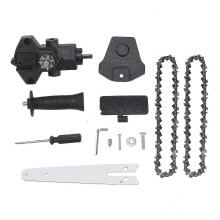 (6IN)Mini Chainsaw 4/6 Inch Cordless, 2023 Upgraded Handheld Mini Chain Saw For Wood Cutting Tree Trimming