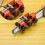 (Black and 1 Head)Chainsaw Sharpener, Portable Chainsaw Chain Sharpener Woodworking Grinding Stone Electric 4