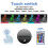 (30)3d Dinosaur Led Night Light Different Pattern And 7 Color With Remote Control Best Gift For Kids 3