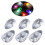 (Multicolor)50pcs Led Balloon Light With Switch Color Changing Battery Powered Bright Latern Wick Party 1