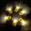 (Multicolor)50pcs Led Balloon Light With Switch Color Changing Battery Powered Bright Latern Wick Party 5