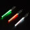 (B-White)Kaesi Professional Diving Light Safety Plastic Exquisite Workmanship Waterproof Underwater 3