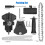 (Orange)6 Inch Electric Drill Modified To Electric Chainsaw Tool Attachment Electric Chainsaws Accessory 3