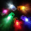 (Multicolor)50pcs Led Balloon Light With Switch Color Changing Battery Powered Bright Latern Wick Party 2
