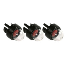 (3 stücke) 3/5 stücke Öl Benzin Primer Birne Kraftstoff Pumpe Vergaser Teile Für Kettensägen Trimmer