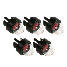 (5 stücke) 3/5 stücke Öl Benzin Primer Birne Kraftstoff Pumpe Vergaser Teile Für Kettensägen Trimmer