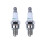 (2pcs)Spark Plug CMR6H for Stihl Chainsaw MS171 MS181 MS192 MS193 MS201 MS201T MS211 MS231 MS241 MS251 1