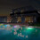 (8PCS)4 Pack Solar Pool Side Lightscolor Changing Waterproof Light Up Swimming Pool Accessories Night 3