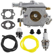 (9)Carburetor For Echo CS-310 Walbro Wt-946 Chainsaw Fuel Supply System Car Accessories A021001700