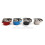 (Silver)Alloy Recoil Pull Start Starter For 50cc 60cc 66cc 80cc 2 Stroke Engine Motorized Bicycle Bike 3