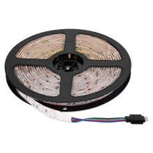 (8 Boxs)RGB Light Strip Waterproof DC 12V High Brightness Decoration for Garden Patio