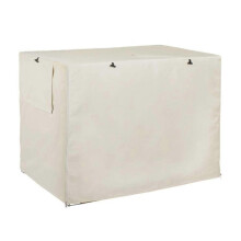 (A1) Nieuwe verbeterde hondenbenchhoes, waterdichte en duurzame 210D polyester hondenhokhoes
