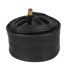 (Gebogen mond-22X2.125) Draagbare elektrische auto binnenband Duurzame butylrubber vervangende band