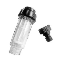 (A)High Pressure Washer Water Filter For Karcher K2 K3 K4 K5 K6 K7 G3/4"" 175psi Water Filters Car Pressure