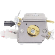 (Silber) 503283208 Vergaser kompatibel 340 340E 340EPA 345 345E 345EPA 346XP 350 350EPA 351 353 353EPA