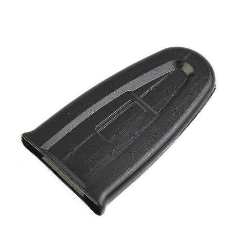 (4 Inch)4Inch 6Inch Chainsaw Bar Protect Cover Scabbard Protector Accessories Plastic Black Chainsaw 1