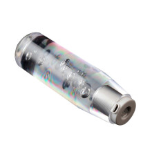 (15 cm) LED-Licht RGB-Schaltknauf Stick Crystal Transparent Bubble Gear Shifter10 cm/15 cm/20 cm/25