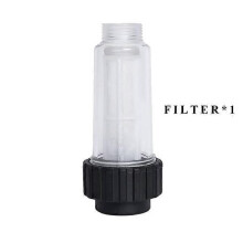 (A)High Pressure Washer Water Filter For Karcher K2 K3 K4 K5 K6 K7 G 3/4'' Water Filters Car