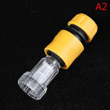 (A2)1 Set Car Washing Machine Water Filter Connection For Karcher K2 K3 K4 K5 K6 K7 Series High Pressure