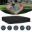 (120*120cm-Black)Sandpit Cover Waterproof Dustproof Uv Square Pool Cover With Drawstring For Sandpit, 2