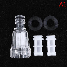 (A1)1 Set Car Washing Machine Water Filter Connection For Karcher K2 K3 K4 K5 K6 K7 Series High Pressure