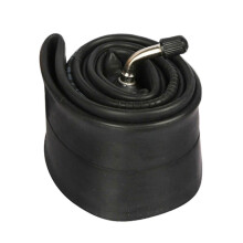 (Gebogen mond-16X2.125) Draagbare elektrische auto binnenband Duurzame butylrubber vervangende band