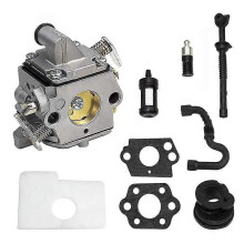 (1 Satz) C1Q-S57 C1Q-S57A C1Q-S57B Vergaser Carb kompatibel Zama 017 018 MS170 MS180 Stihl Kettensäge