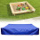 (180*180CM-Green)Dustproof Waterproof Uv Protector Toy Sandpit Small Swimming Pool Square Cover 3