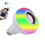 (B22)New LED BULB Led Lamp Bluetooth Bulb RGB Night Light Spotlight 4