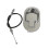 (Grey)Sofa Recliner Handle With Release Lever Trigger Cable 4