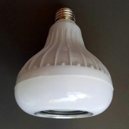 (B22)New LED BULB Led Lamp Bluetooth Bulb RGB Night Light Spotlight 1