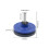 (Blue)Lawn Mower Blade Sharpener Kits,Quickly Make Blunt Blades Sharper,Universal Blade Sharpeners for 3