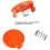 (1)Thread Spools Black Decker Trimmer Spool (8pcs Thread Spools,1 Coil Cover,1 Spring) 3